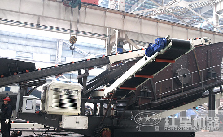 對(duì)發(fā)電機(jī)組等進(jìn)行組裝 對(duì)發(fā)電機(jī)組等進(jìn)行組裝