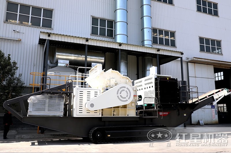 移動(dòng)破碎機(jī) 移動(dòng)破碎機(jī)