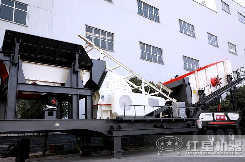 移動(dòng)破碎機(jī) 移動(dòng)破碎機(jī)