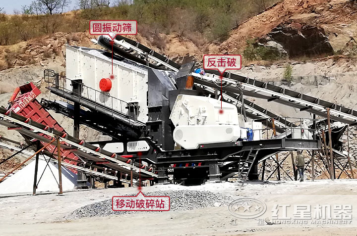 移動(dòng)反擊破構(gòu)成 移動(dòng)反擊破構(gòu)成