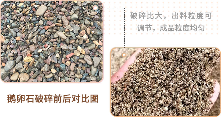 鵝卵石機(jī)制沙 鵝卵石機(jī)制沙