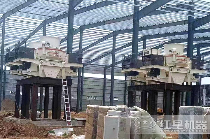 HVI沖擊式制砂機(jī) HVI沖擊式制砂機(jī)