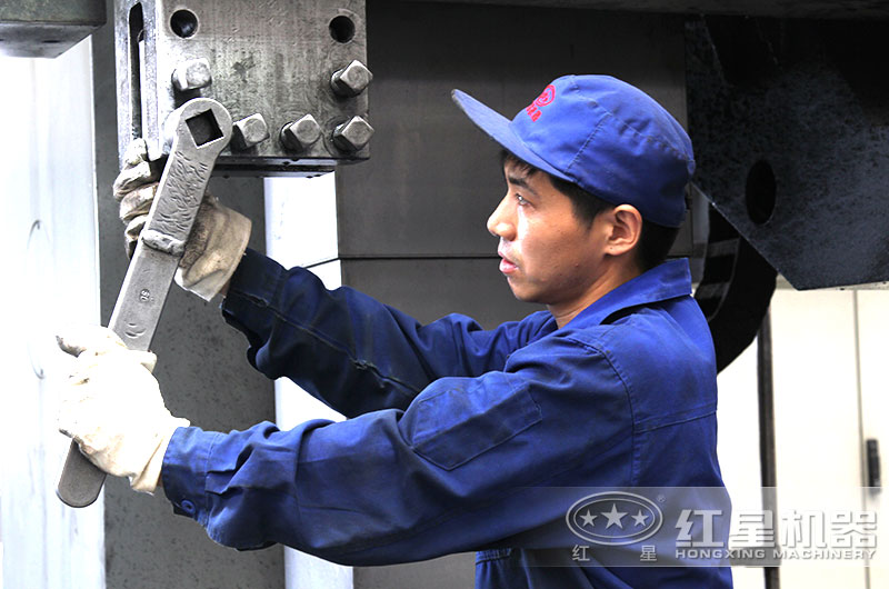 紅星生產(chǎn)車間 紅星生產(chǎn)車間