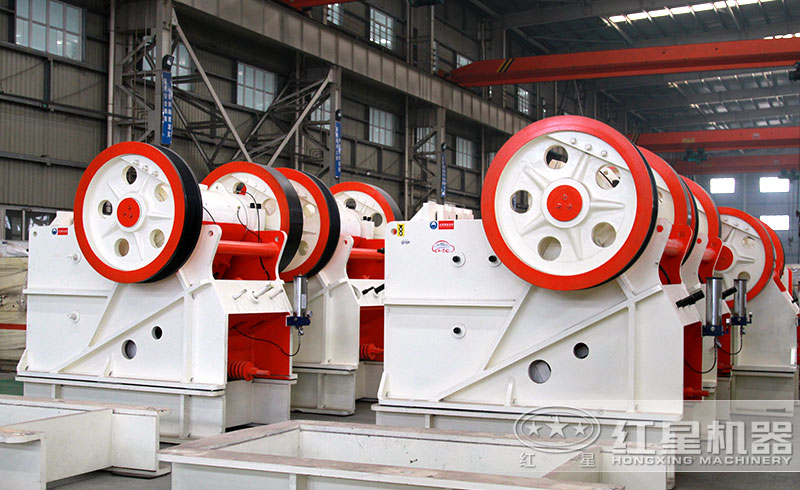 顎式破碎機(jī) 顎式破碎機(jī)