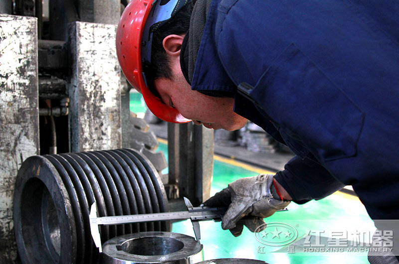 嚴格控制質量，為用戶提供高質量放心設備