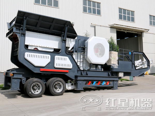 移動(dòng)破碎設(shè)備 移動(dòng)破碎設(shè)備