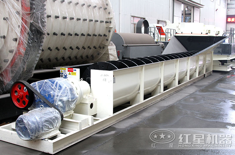 螺旋洗沙機(jī) 螺旋洗沙機(jī)