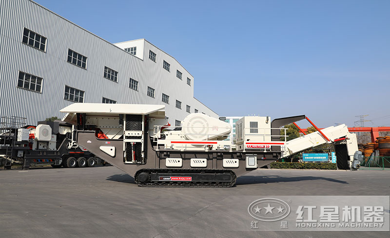 移動破石機(jī) 移動破石機(jī)