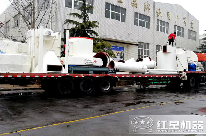 磨粉生產(chǎn)線發(fā)貨 磨粉生產(chǎn)線發(fā)貨