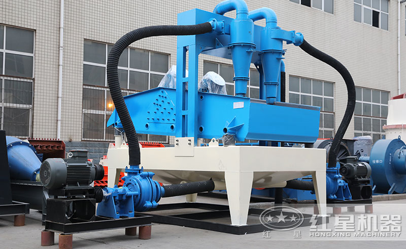 細(xì)沙回收機(jī) 細(xì)沙回收機(jī)