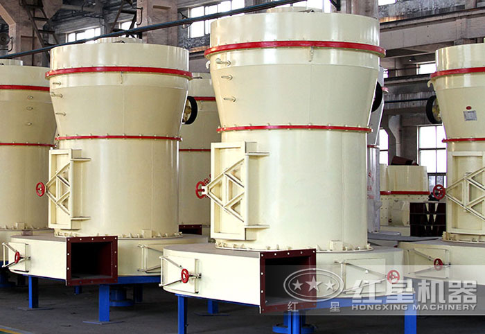 雷蒙磨粉機(jī) 雷蒙磨粉機(jī)