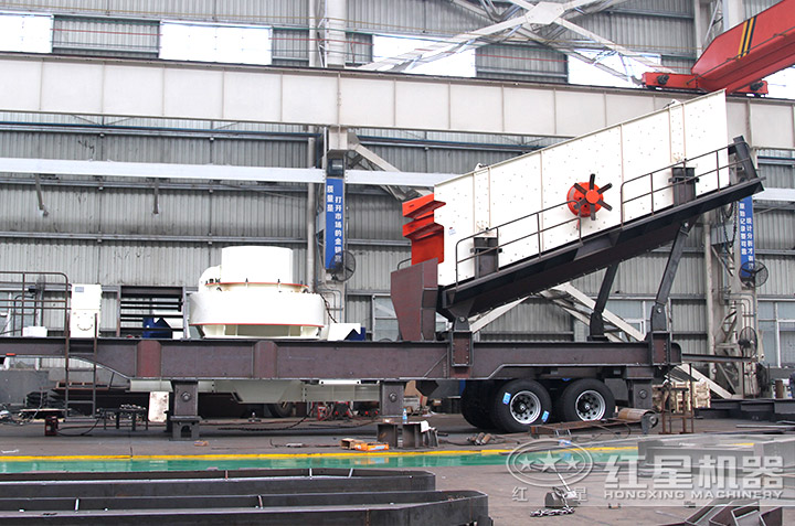 移動制沙機(jī)設(shè)備 移動制沙機(jī)設(shè)備