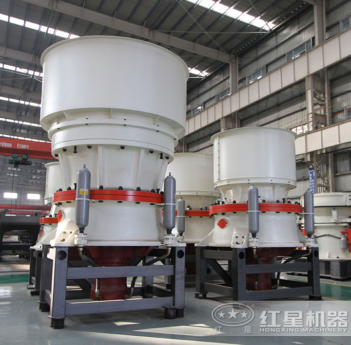 單缸圓錐碎石機(jī) 單缸圓錐碎石機(jī)