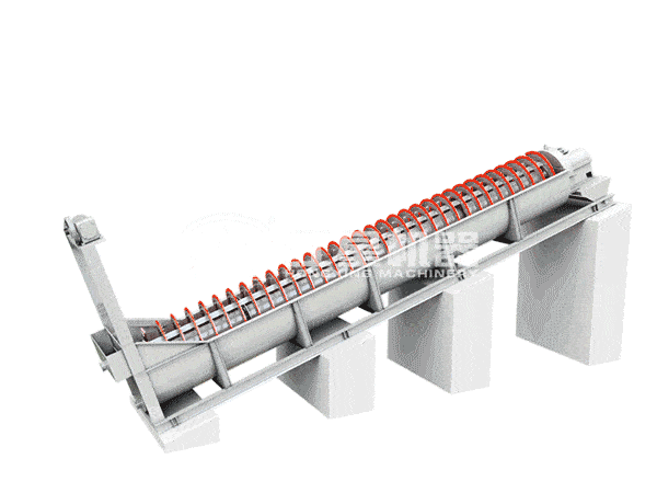 高堰螺旋分級機工作原理 高堰螺旋分級機工作原理