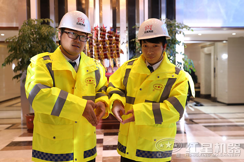 服務(wù)貼心，保證生產(chǎn)