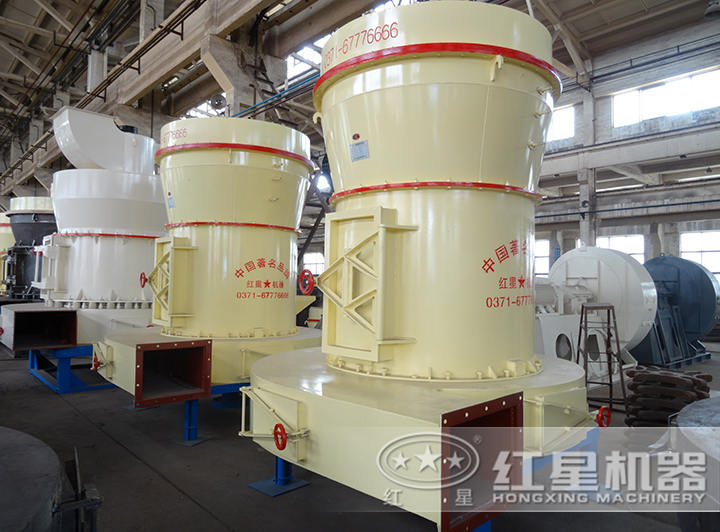 膨潤土超細(xì)磨 膨潤土超細(xì)磨