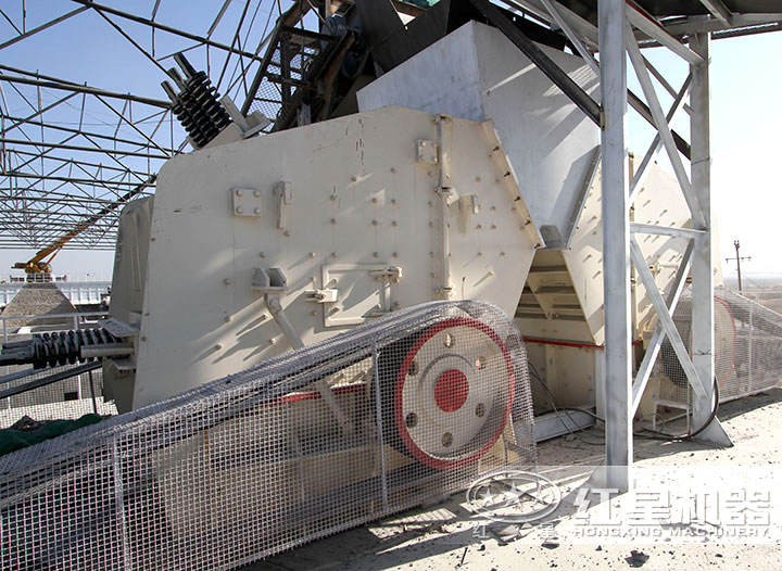 大型砂石客戶案例現(xiàn)場(chǎng) 大型砂石客戶案例現(xiàn)場(chǎng)