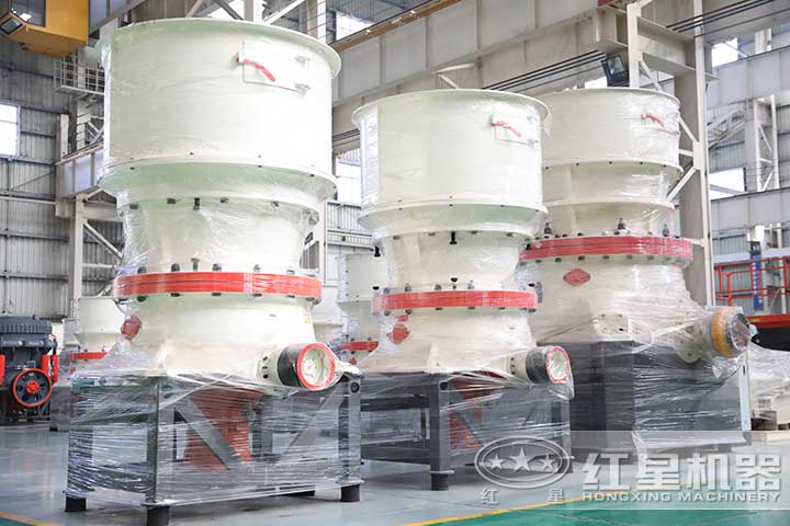 單缸圓錐破碎機(jī) 單缸圓錐破碎機(jī)