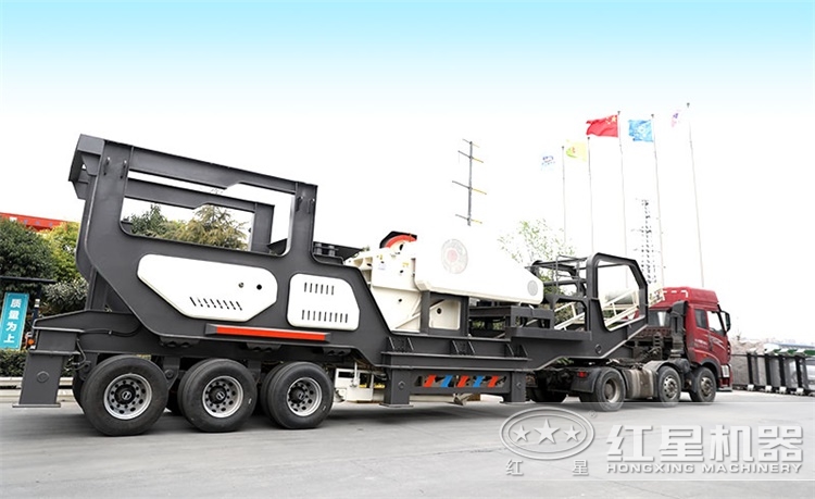 移動破碎機發(fā)貨 移動破碎機發(fā)貨