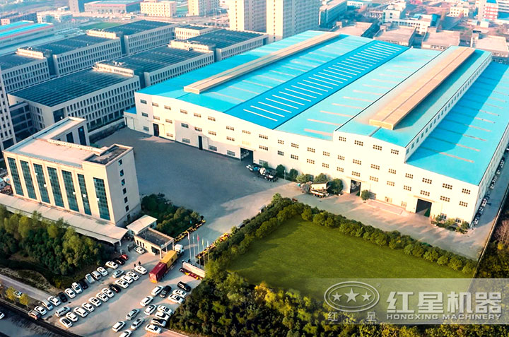 紅星機器廠區(qū)圖 紅星機器廠區(qū)圖