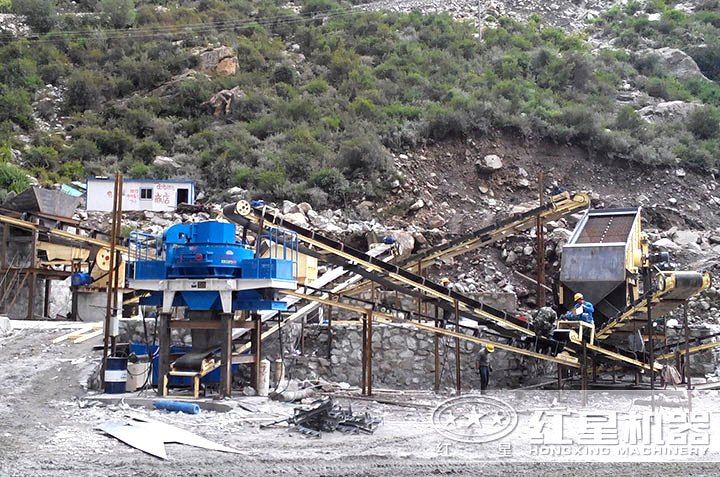 石粉制砂機上門安裝、免費培訓(xùn)