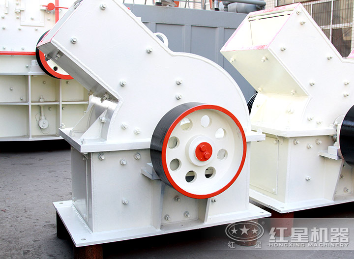 錘式破碎機 錘式破碎機
