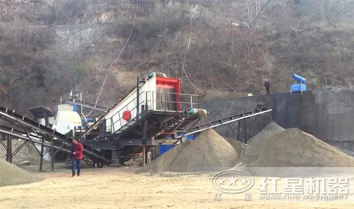鵝卵石移動(dòng)制沙設(shè)備 鵝卵石移動(dòng)制沙設(shè)備