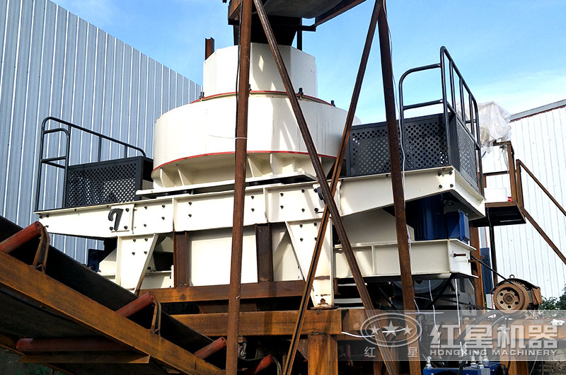 制砂生產(chǎn)線 制砂生產(chǎn)線