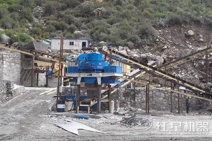 VSI制砂機(jī) VSI制砂機(jī)