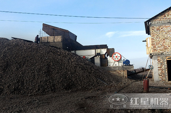 原煤破碎機(jī) 原煤破碎機(jī)