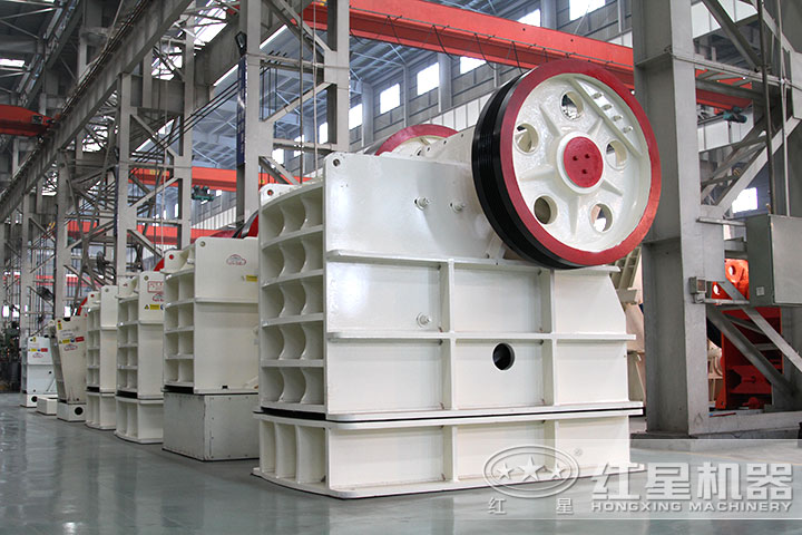 德版顎式破碎機(jī) 德版顎式破碎機(jī)