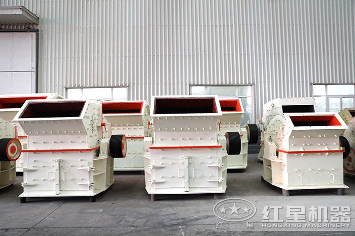 第三代破碎機 第三代破碎機