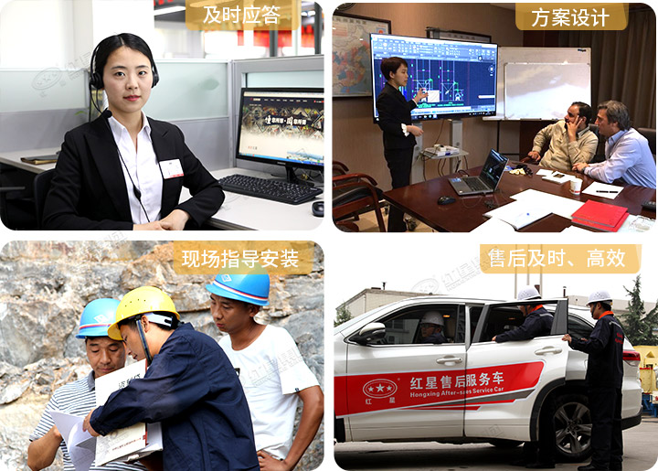 紅星一站式服務(wù)，讓您全程購機(jī)無憂