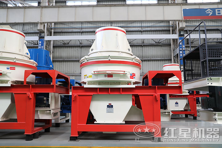 HX制砂機(jī) HX制砂機(jī)