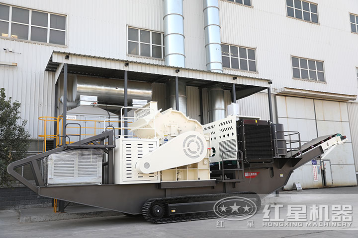 移動制砂機 移動制砂機
