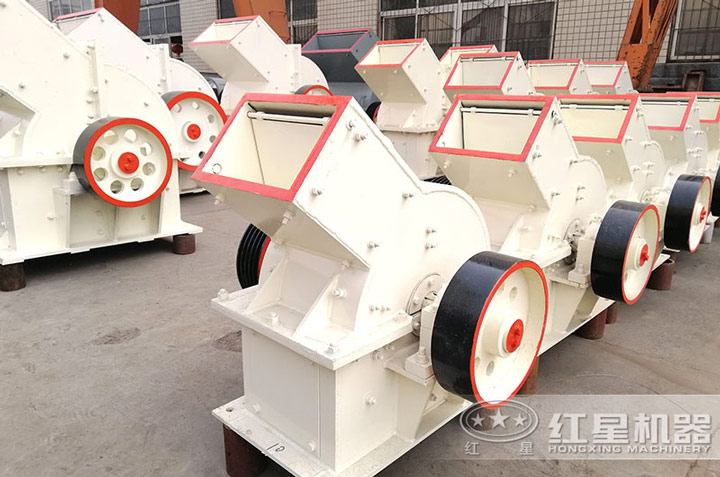 錘式煤炭破碎機(jī)實(shí)拍圖 錘式煤炭破碎機(jī)實(shí)拍圖