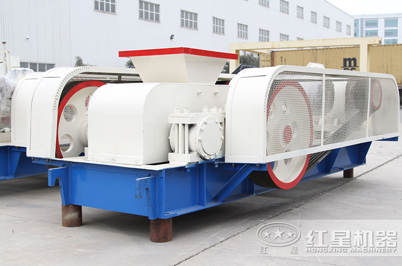 輥式煤炭破碎機(jī)廠(chǎng)家實(shí)拍 輥式煤炭破碎機(jī)廠(chǎng)家實(shí)拍