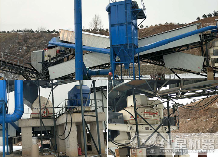 機制砂廠 機制砂廠