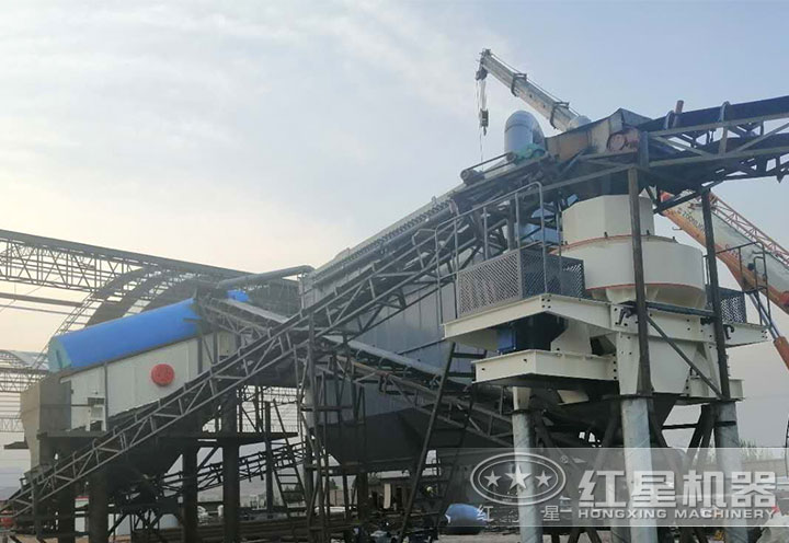 山東機制砂廠 山東機制砂廠