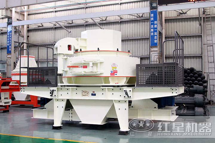 VSI制砂機 VSI制砂機