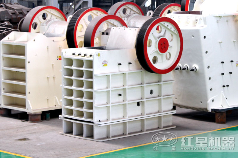 顎式破碎機(jī) 顎式破碎機(jī)