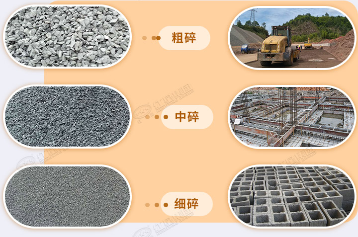 粉碎后的水泥塊用途 粉碎后的水泥塊用途