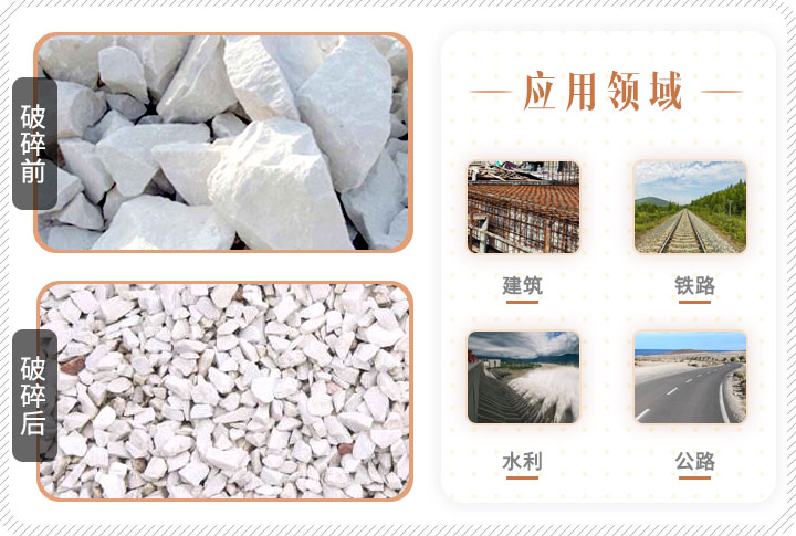 白云石應(yīng)用領(lǐng)域 白云石應(yīng)用領(lǐng)域