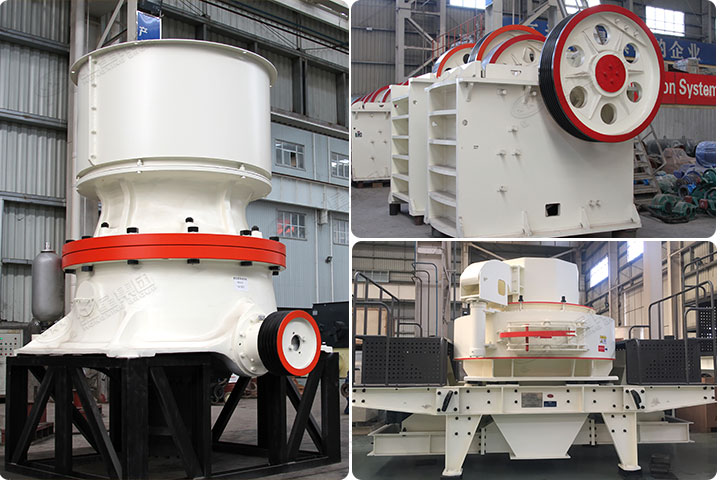 不同類型的打黃沙機(jī)器 不同類型的打黃沙機(jī)器