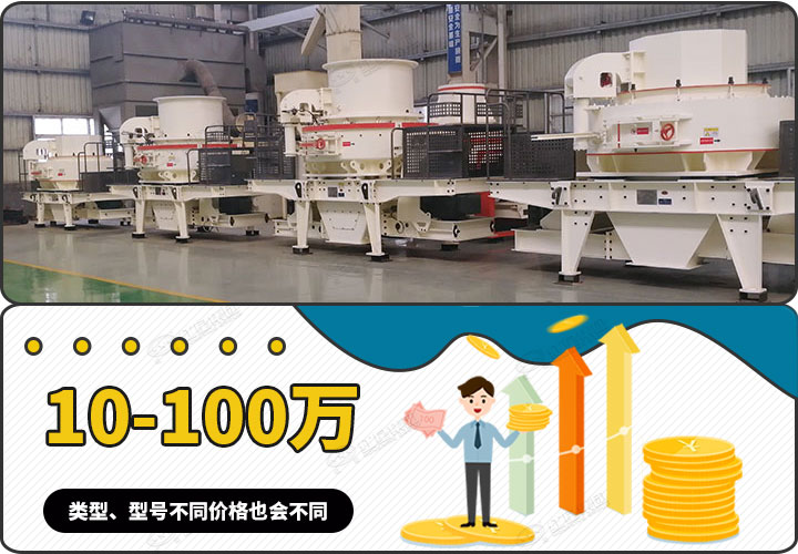 制沙子機器價格 制沙子機器價格