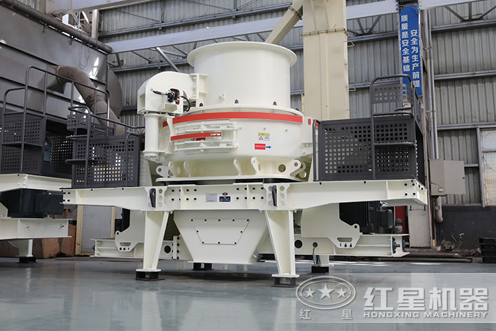 HVI制沙子機器 HVI制沙子機器