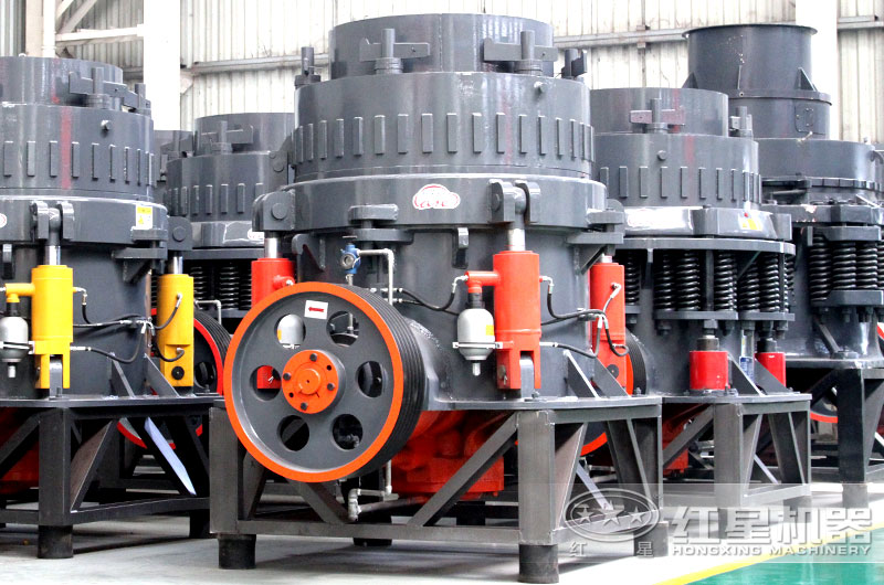 全液壓圓錐機(jī) 全液壓圓錐機(jī)