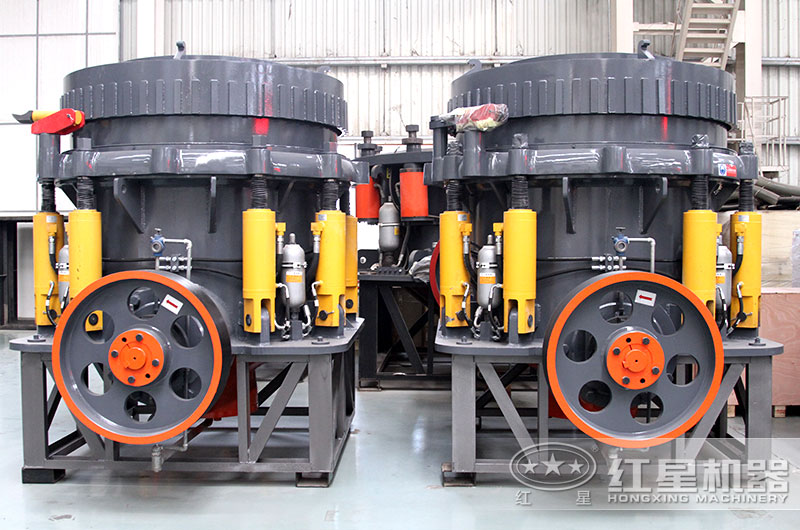 全液壓圓錐破碎機(jī) 全液壓圓錐破碎機(jī)