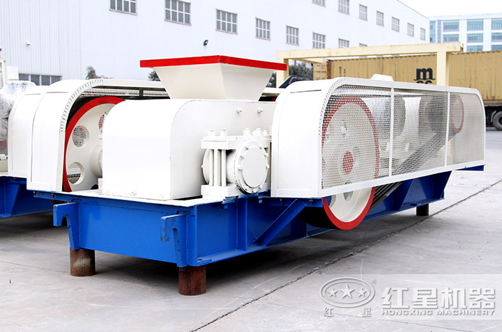 輥式破碎機 輥式破碎機