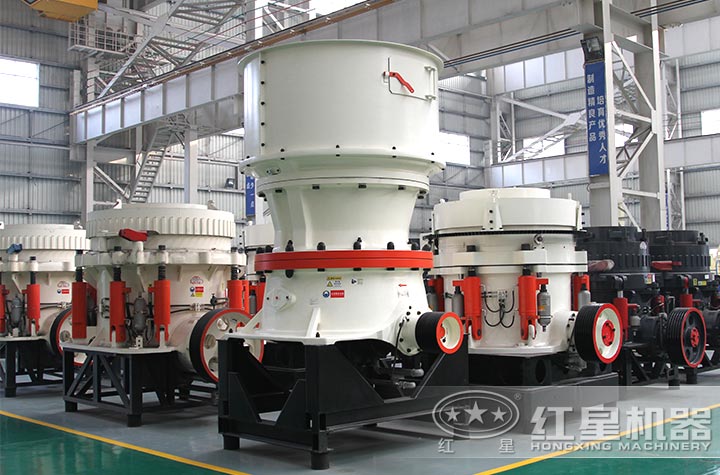 圓錐破碎機(jī) 圓錐破碎機(jī)